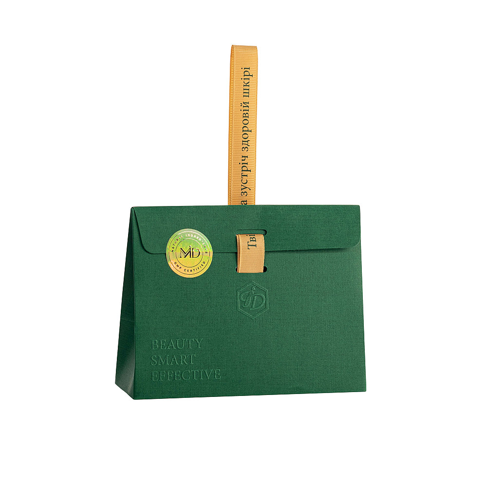 Живильний набір мініатюр для всіх типів шкіри 6 продуктів MyIDi Київ - фото 2