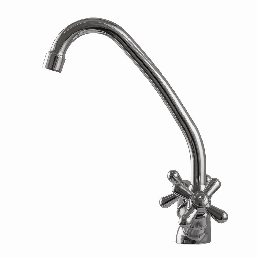 Смеситель для кухни Globus Lux GB-SHARM-0300-00 Киев - изображение 2