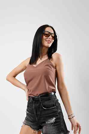 Женская летняя блузка