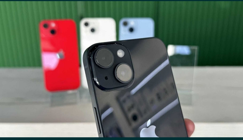 Смартфон Apple iPhone 14 128Gb Midnight Гарантия Trade in Киев - изображение 1