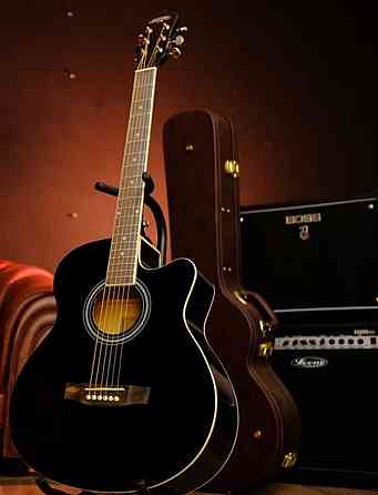 Акустична гітара CARAVAN MUSIC HS-4020 NT. Харків