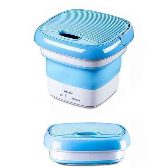 Стиральная машина для дачи MAXTOP, Складная стиральная машина Складная для дачи SF-93 Львов