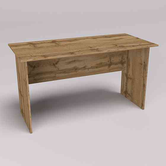 Стіл офісний СП, Дуб Аппалачі, 1400/650/760 Львів