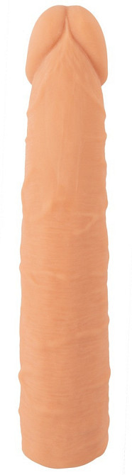 Насадка на член - Nature Skin Extension Sleeve +7 см Sex Aura Київ - фото 3