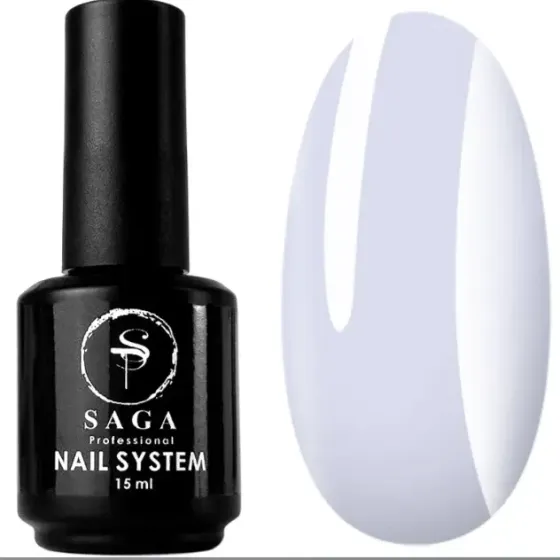 Гель жидкий с кистью SAGA Liquid 15 мл прозрачный Киев
