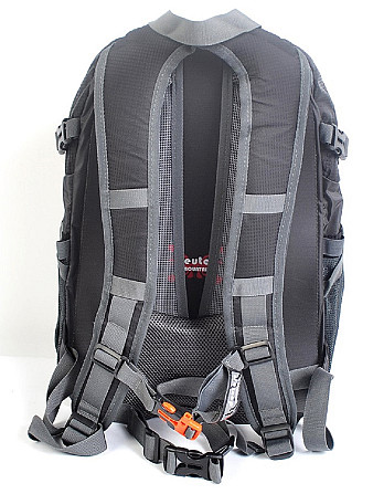 Рюкзак городской DTR Mountain 35 л серо-черный Киев - изображение 3