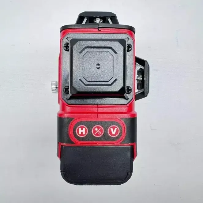 Лазерный уровень 4D 16 линий с проекцией 360° Коломия - фото 4