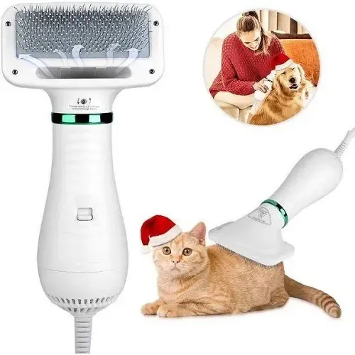 Фен-расчёска для шерсти PET GROOMING DRYER (WN-10) Коломия - фото 3