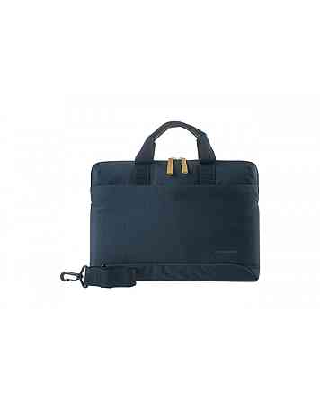 Сумка для ноутбука Tucano Smilza Slim Blue (BSM15-B) ( 12222 ) Харків
