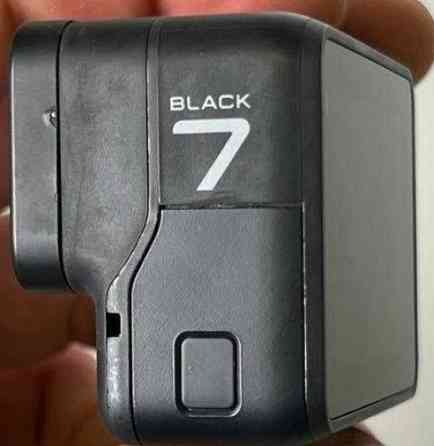 Камера GoPro Hero 7 Action Camera - Black. Киев