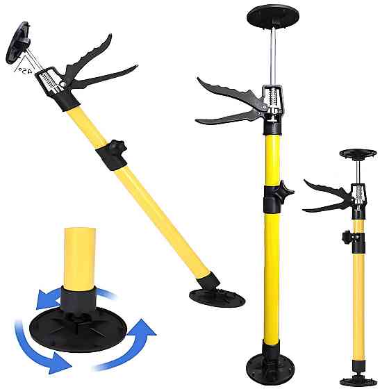 Телескопічна опора домкрат 30-59см,40 кг (1шт) SBR Київ