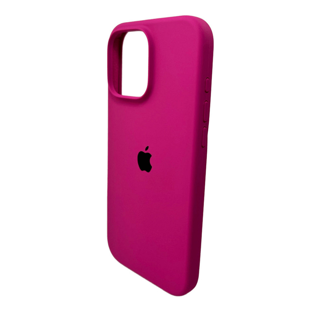 Чохол для смартфона Silicone Full Case AA Open Cam for Apple iPhone 16 Pro Max 32,Dragon Fruit Киев - изображение 7