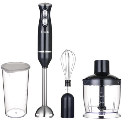 Блендер Dario DB 0532 black (DB0532 black) Винница - изображение 1
