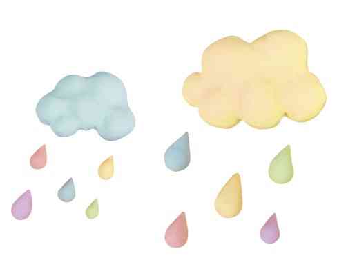 Пластилін Jovi Pastel 6 кольорів по 15г (90/6Р) Киев