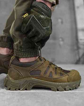 Кросівки тактичні Undolini olive ВТ0966 Одесса