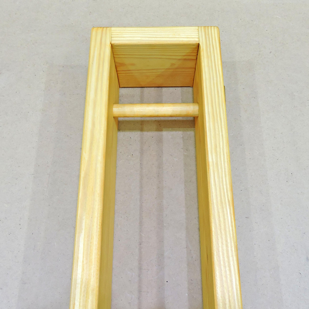 Держатель для туалетной бумаги 