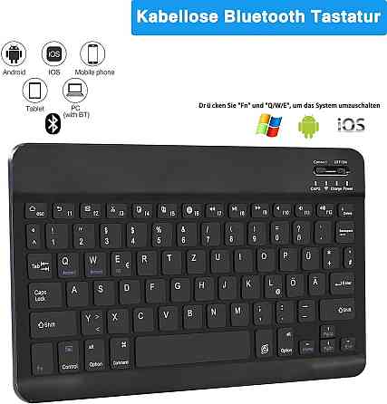 Чехол клавиатура для Lenovo Tab M10 Plus (3-го покаления) 10,6