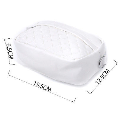 Сумка Vintage С монетницей из экокожи Белая (22798) Винница - изображение 5