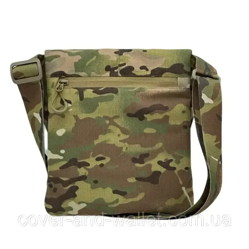 Тактическая сумка кобура для скрытого ношения оружия Multicam (кордура 1000D) Киев - изображение 2