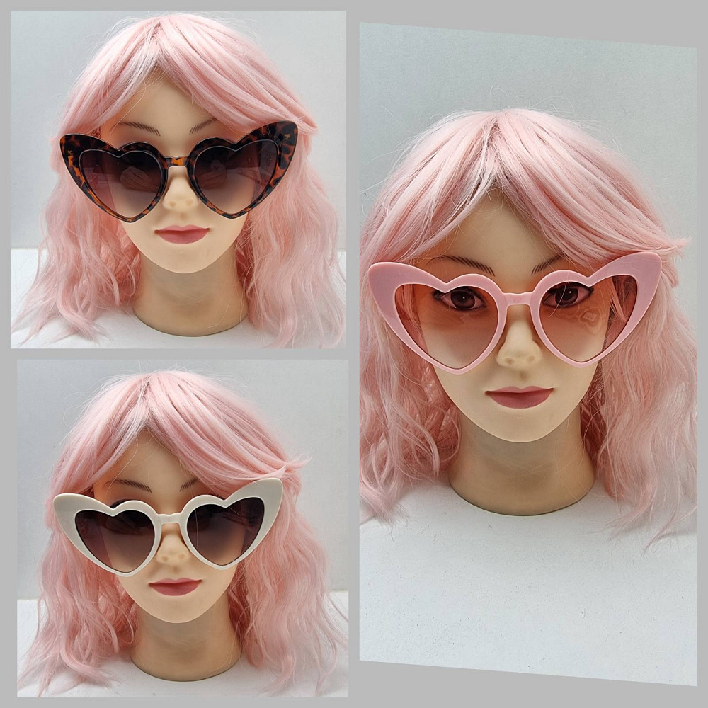 Сонцезахисні окуляри Сердечка Луцк - изображение 1