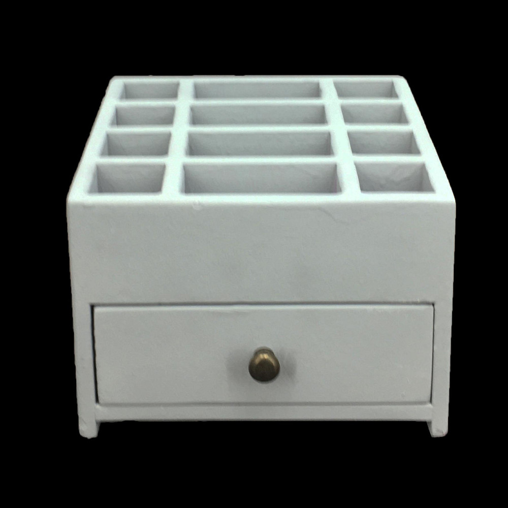 Органайзер для косметики "Роксолана" маренго Миколаїв - фото 8