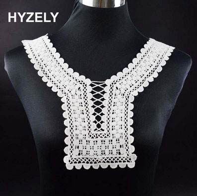 Аппликация воротник для одежды нашивная Орнамент Киев - изображение 1