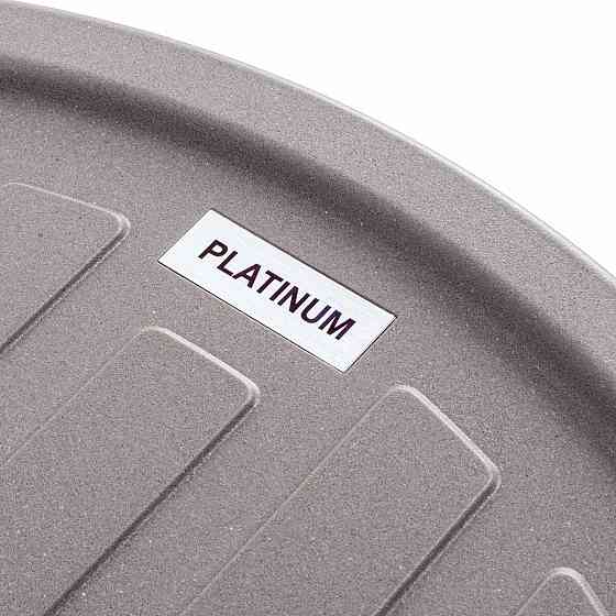 PLATINUM Гранітна мийка для кухні Platinum 6250 SOUL матова Дюна Київ