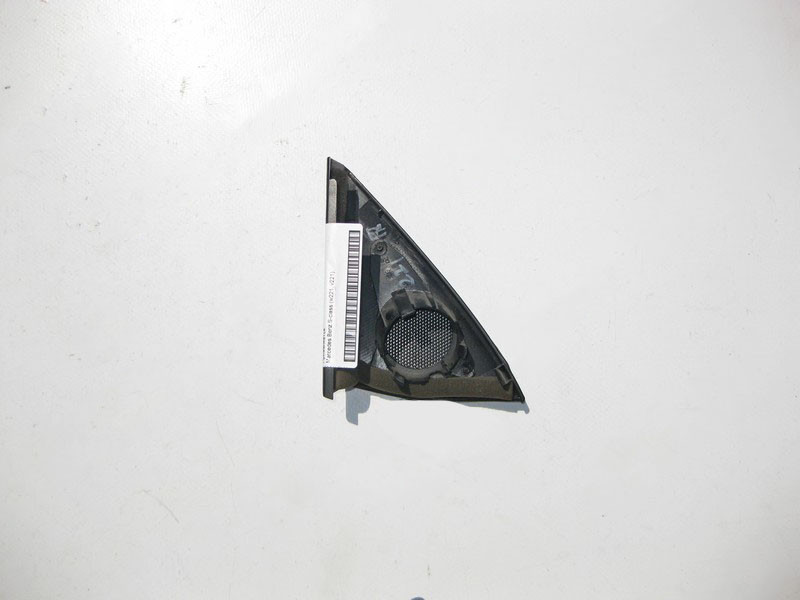 Mercedes-Benz  A2217280456 9051 Накладка - трикутник ВЧ-динаміка передніх правих дверей чорна S-Class W221 Одеса - фото 2