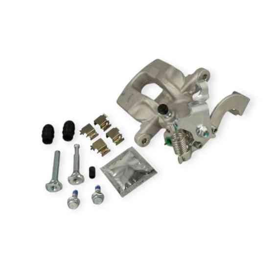 Супорт гальмівний автомобіль Toyota Auris, Corolla (2001-2019) задній правий R (комплект напр, мастило, прж.) Мукачево