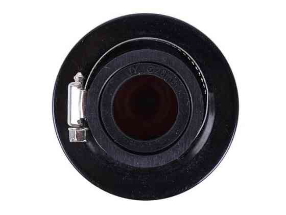 Фільтр нульовий прямий універсальний на скутер, бордо, Ø28/35 мм Мукачево