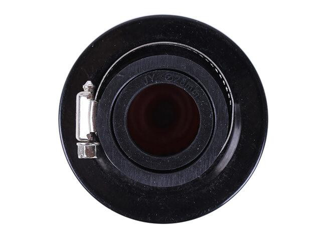 Фільтр нульовий прямий універсальний на скутер, бордо, Ø28/35 мм Мукачево - фото 4