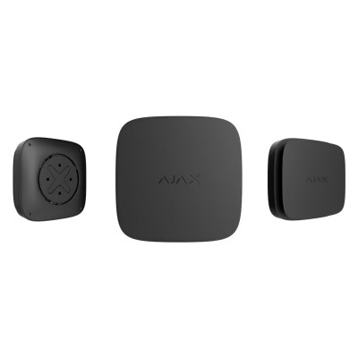 Датчик дыма Ajax FireProtect 2 SB Heat/Smoke/CO black Винница - изображение 8