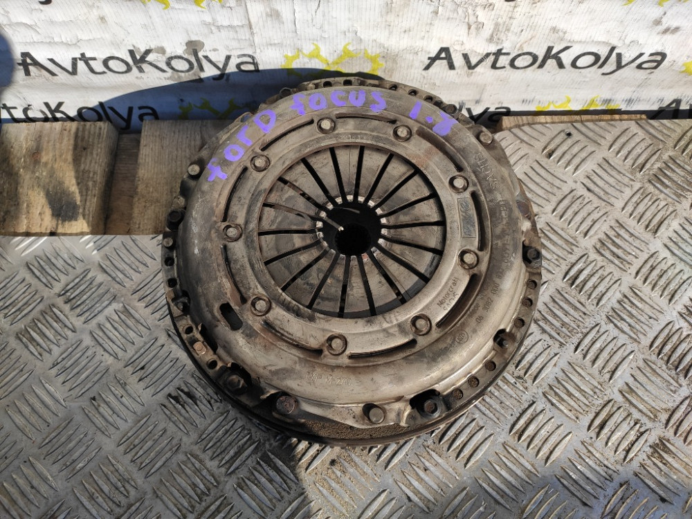 Зчеплення комплект Ford Focus 1.8 tdci 2006-2011 Ковель - фото 1
