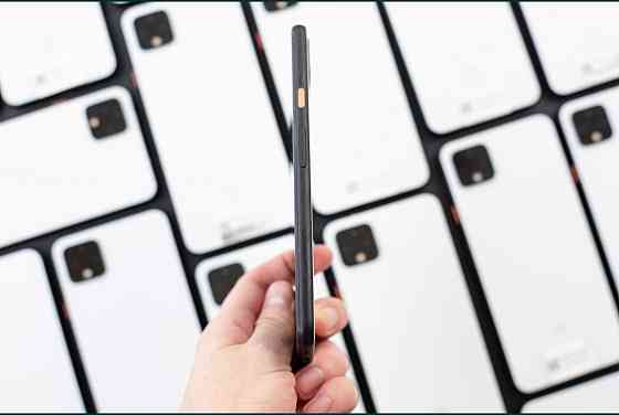 Смартфон Google Pixel 4 6/64 Gb Black/White Гарантия  Trade in Киев