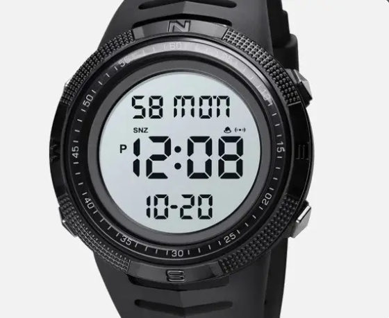 Мужские спортивные часы Skmei 1632 Белый Винница
