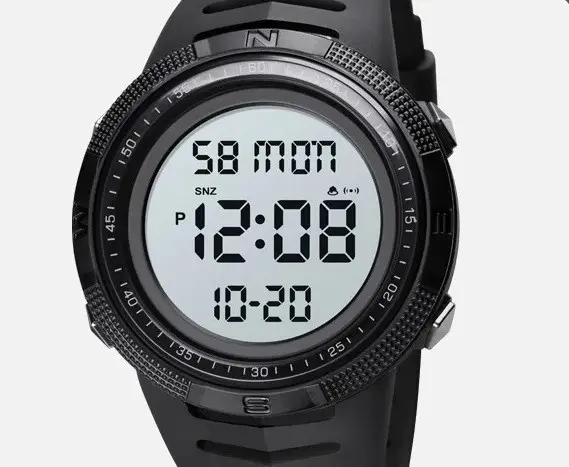 Мужские спортивные часы Skmei 1632 Белый Винница - изображение 6