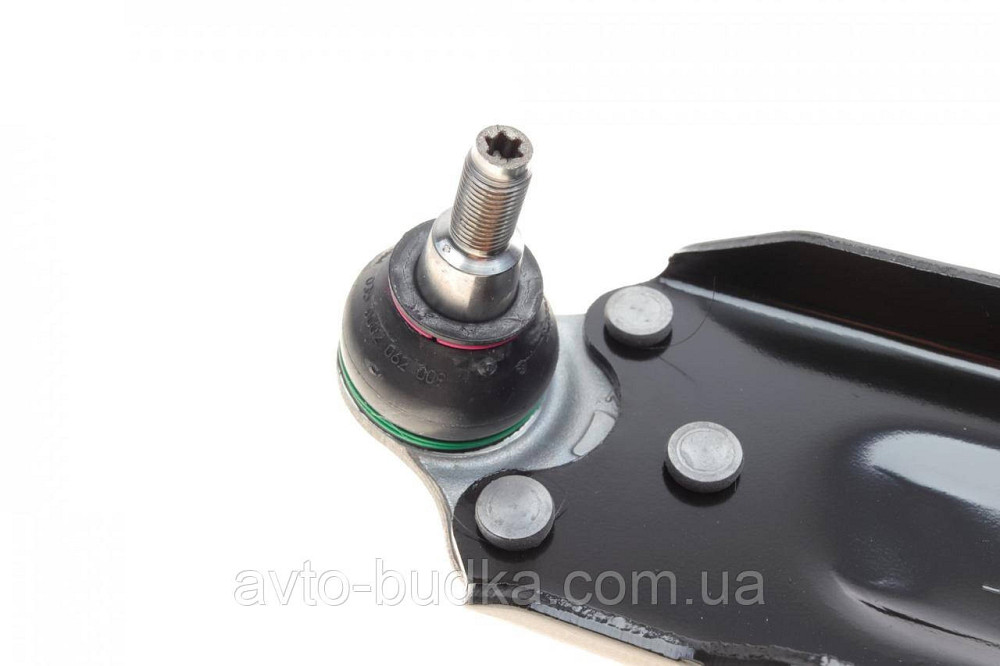 Важіль (ричаг) підвіски правий нижній передній 58мм на Renault Scenic III Original Renault 545008682R Новий Розділ - фото 8