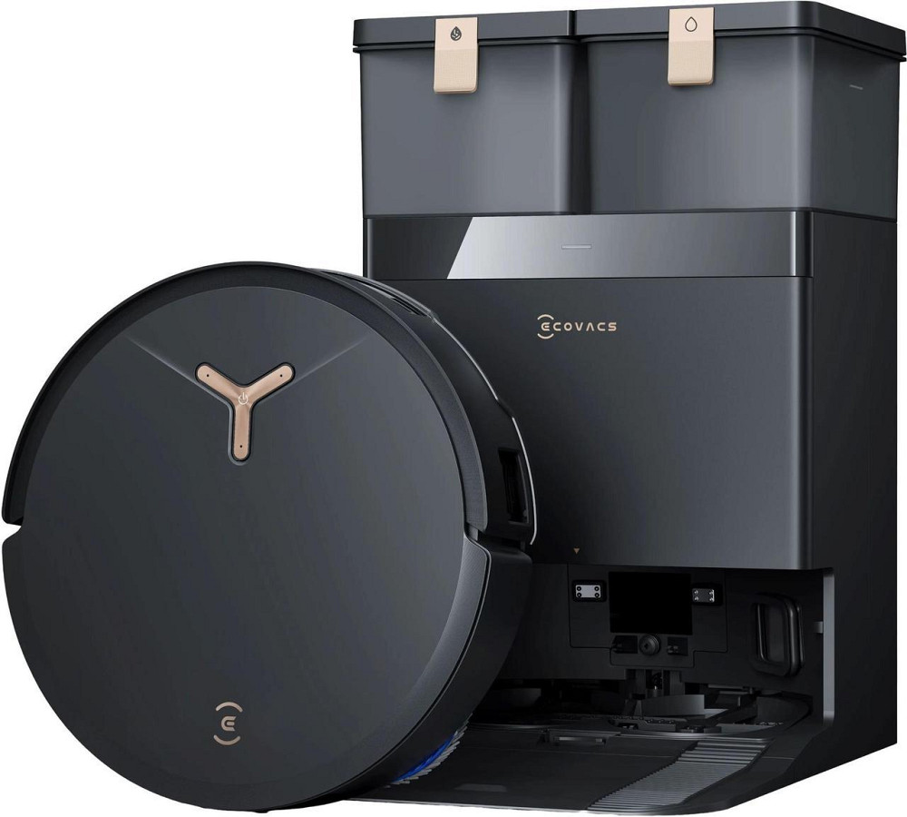 Робот-пилосос Ecovacs Deebot T50 Max Pro Black (DEX54) ( 11309 ) Харків - фото 2