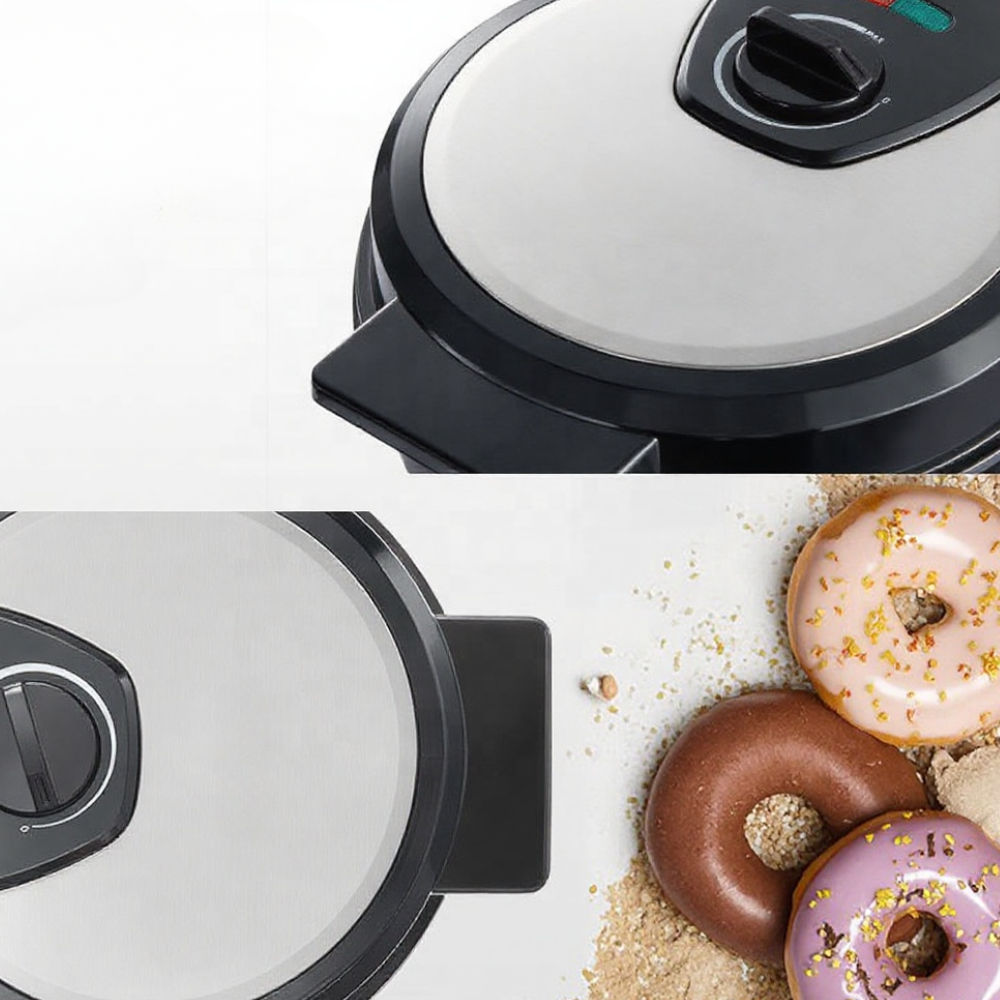 Апарат для виготовлення пончиків від мережі,350W,7 шт SBR Київ - фото 9