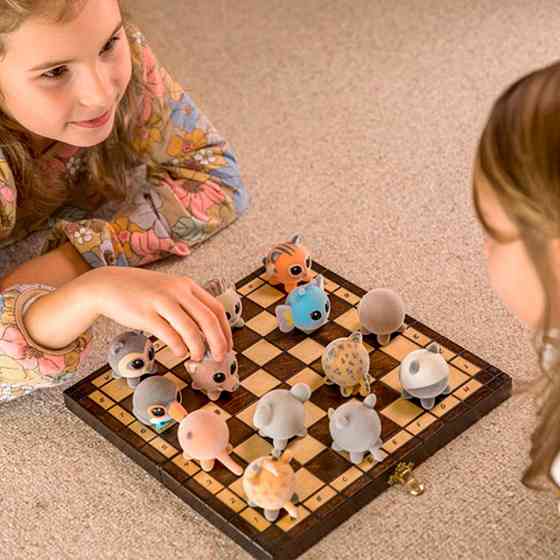 Колекційна фігурка Тукан Тім Flockies FLO0109 Вінниця