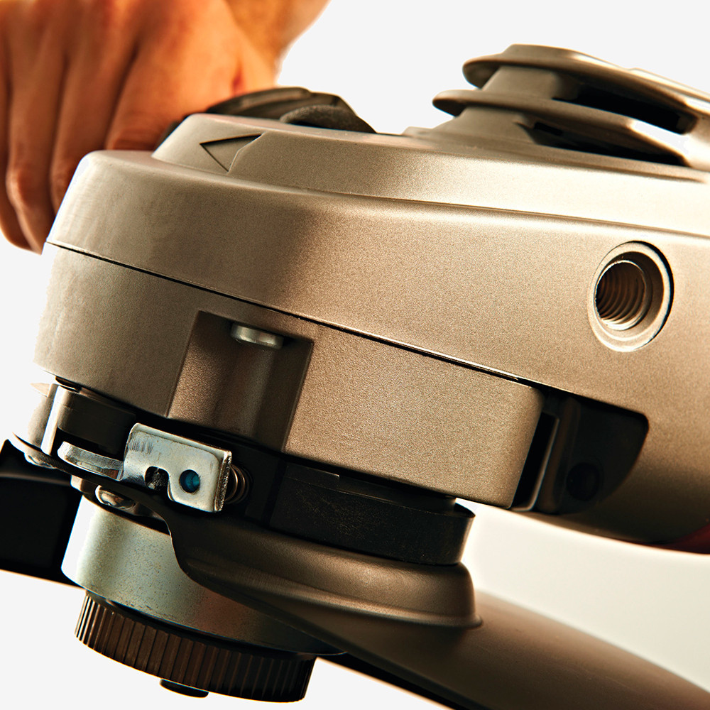 Шліфмашина кутова MILWAUKEE, AGVM 26-230 GEX Одеса - фото 9