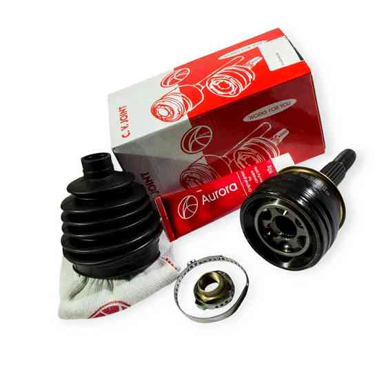 Шрус 1,5 зовнішній (22*29 шліци) Мукачево