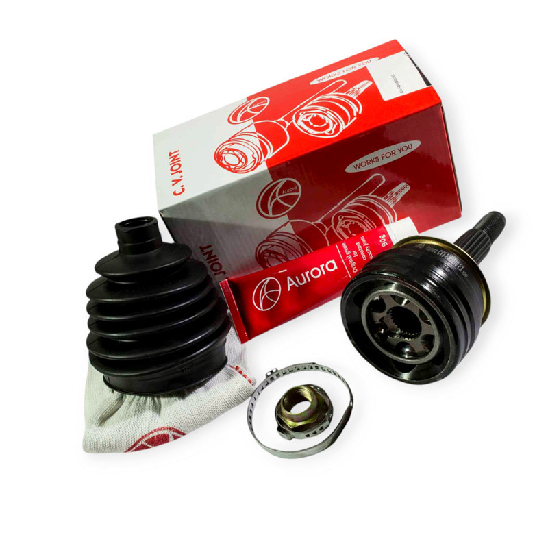 Шрус 1,5 зовнішній (22*29 шліци) Мукачево - фото 1