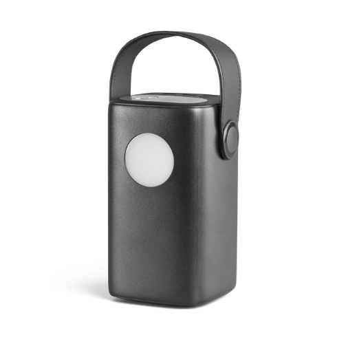 Павербанк 60000mAh Titanum TPB-WC60 100W PD чорний Житомир