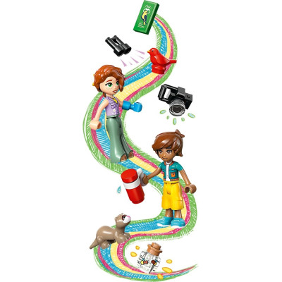 Конструктор LEGO Friends Кімната Отом (42646) Вінниця - фото 5