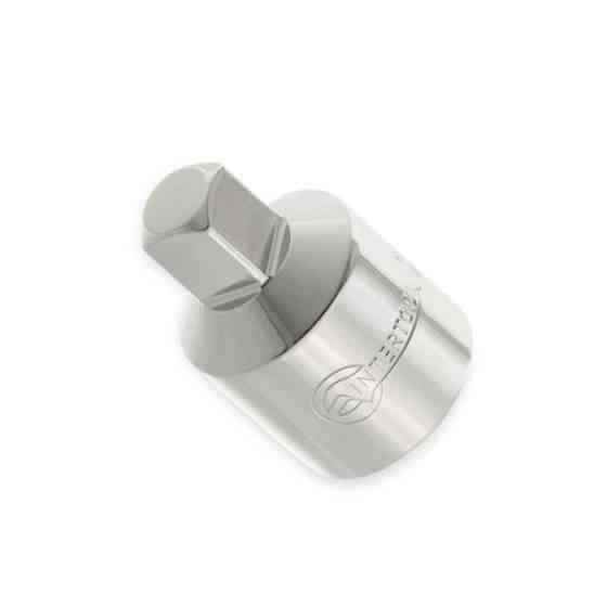 Перехідник 3/4" (мама) - 1/2" (тато) CrV Мукачево