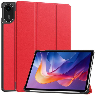 Чохол до планшета BeCover Smart Xiaomi Redmi Pad 2 11.0" Red (713643) Вінниця - фото 7