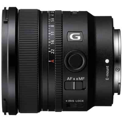 Объектив Sony 16mm f/1.8 G для NEX FF (SEL16F18GB.SYX) Винница