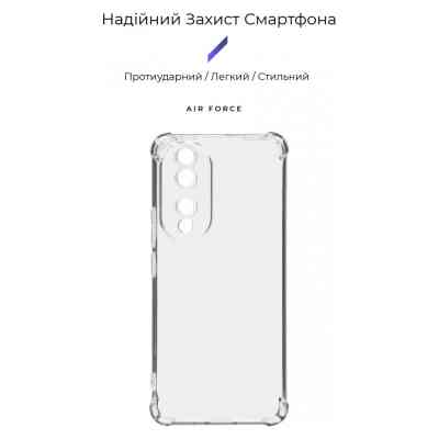 Чехол для мобильного телефона Armorstandart Air Force Honor 90 Camera cover Transparent (ARM69490) Винница