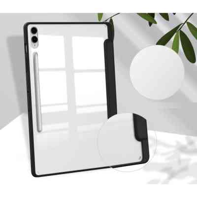 Чехол для планшета BeCover Soft Edge Samsung Tab S10 Plus (SM-X820/SM-X826) 12.4" Black (712252) Винница